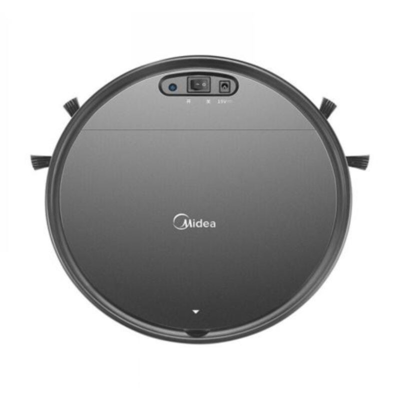 美的(Midea) 扫地机器人 X3 扫吸二合一 全自动低噪智能