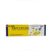 倍佳 盐酸特比萘芬凝胶 1%*15g*1支/盒用于手癣、足癣、股癣、体癣、花斑癣以及皮肤念珠菌病。