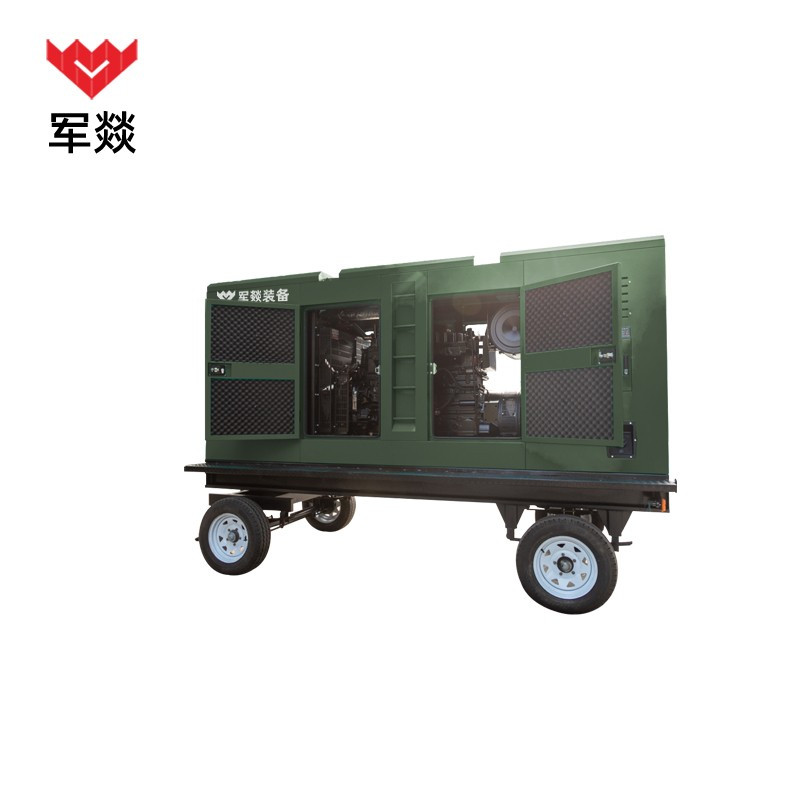 发电机 军燚 JY-JW2382680 电动 200 120000