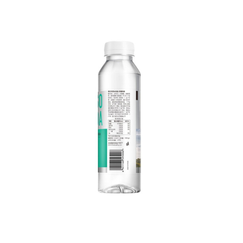 农夫山泉天然苏打矿泉水410ml*15瓶(89)
