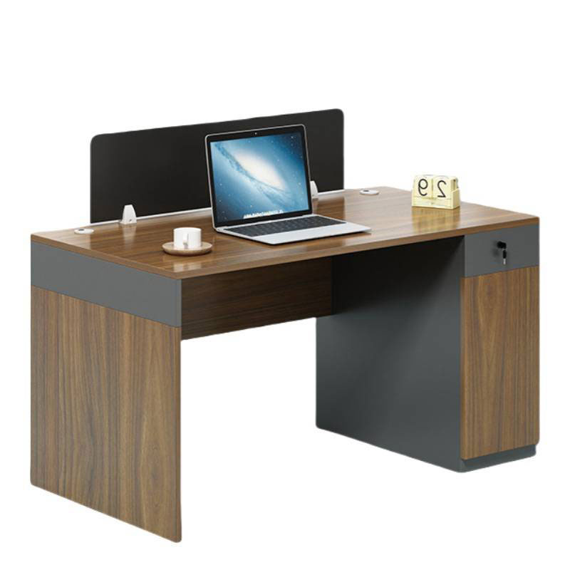 鑫睿辉 办公桌 1.4m 张高清大图