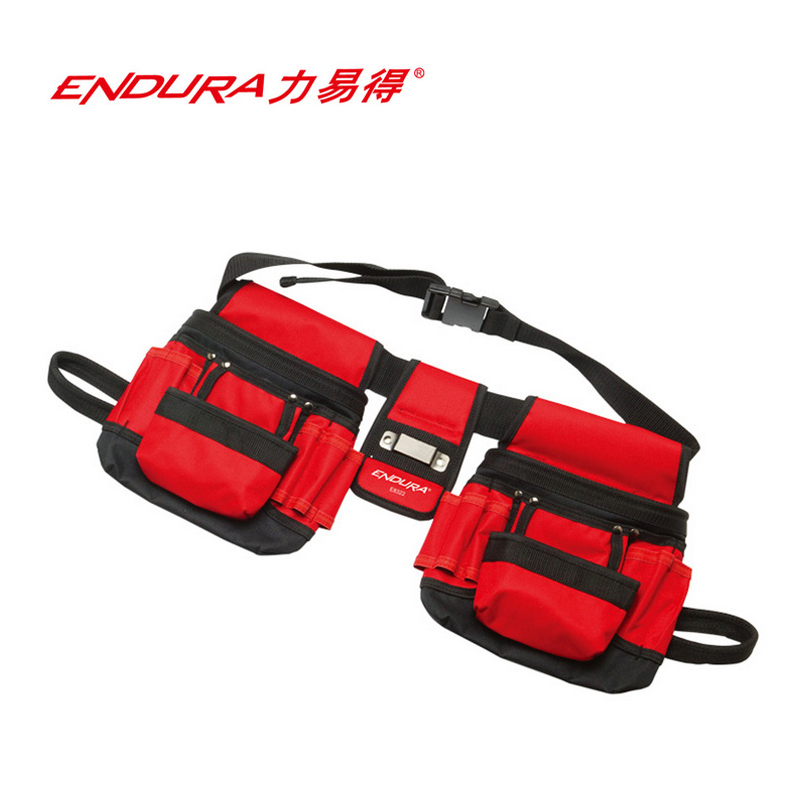 力易得（ENDURA）工具双挂包540x270mm E8322