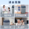 澳柯玛(AUCMA) 12公斤全自动波轮洗衣机 大容量洗涤脱水洗衣机 不锈钢内筒XQB120-3189