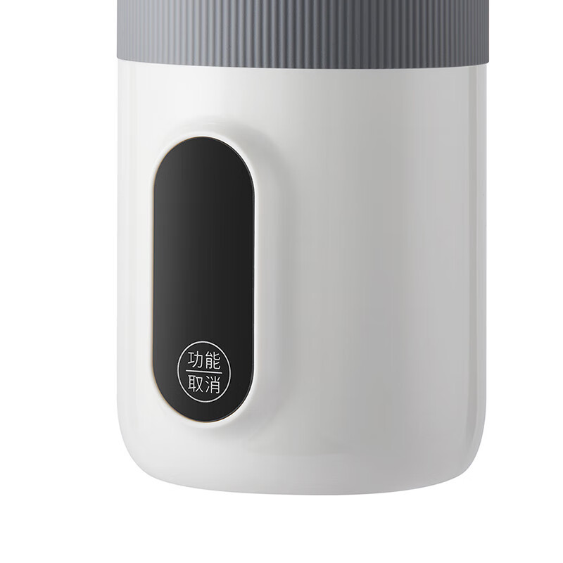 德世朗 多功能 电热水杯DDQ-SH226 灰色 0.6L高清大图