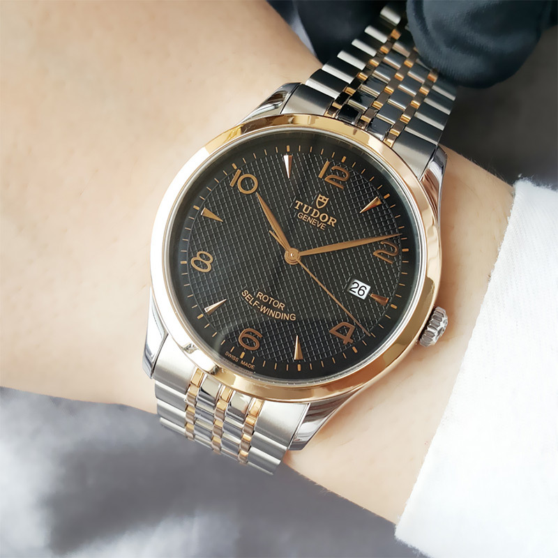 新帝舵男表tudor1926系列m916510003自动机械41mm二手奢侈品手表全套