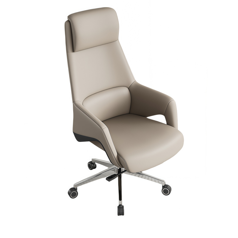 义尊 商务大班椅 GB-P 把高清大图