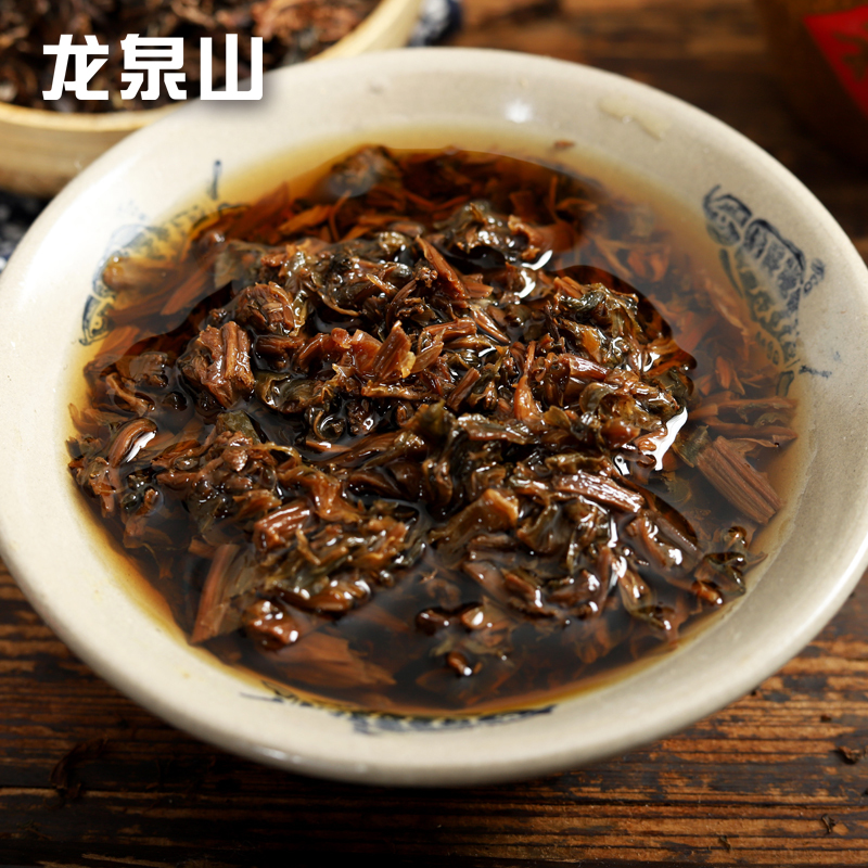 龙泉山 梅干菜150克 干货 正宗梅菜干 农家非散装客家 无沙无泥 绍兴扣肉梅干菜