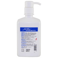 利康洁芙柔水洗洗手液500ml 泡沫洗手液水洗皂液护肤 家庭办公室手部皮肤清洁清洗 洗手液500ml *24