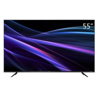 TCL 55D10 55F8 超高清全面屏防蓝光护眼 无线WIFI液晶电视机 55英寸