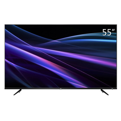 TCL 55D10 55F8 超高清全面屏防蓝光护眼 无线WIFI液晶电视机 55英寸