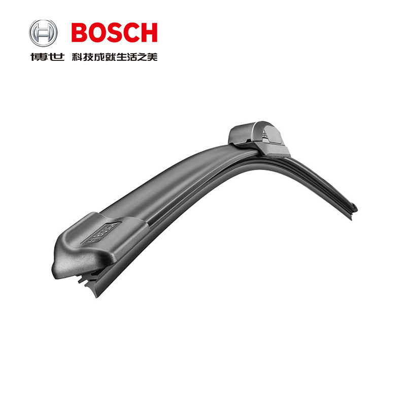 Bosch博世无骨雨刷器雨刮器神翼U型通用接口雨刷片汽车雨刮片正品