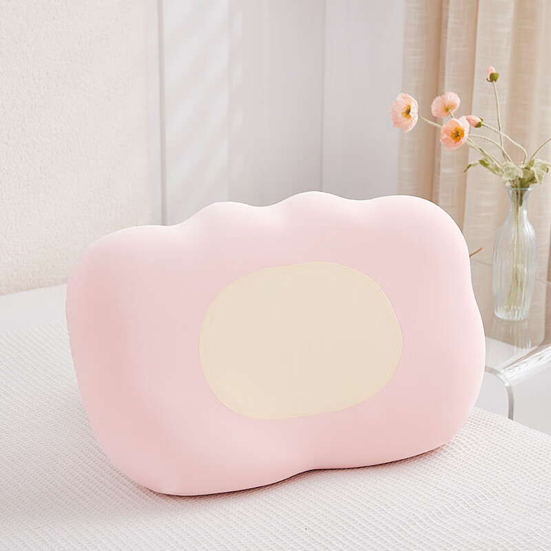 唐纳家纺 喵喵招财枕30*55CM (颜色随机)TN-PC24037高清大图