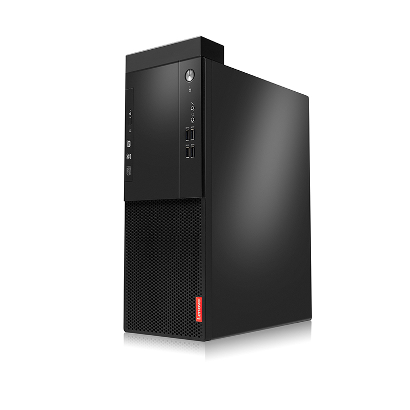 联想(Lenovo) 启天台式机M415(I5-7500/8G/1T/集成/无光驱/DOS)19.5英寸显示器