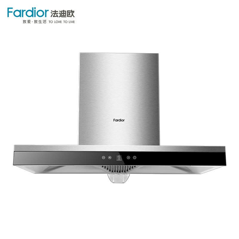 法迪欧(Fardior)T型抽油烟机CXW-218-E9004 18立方大吸力 欧式触控式图片