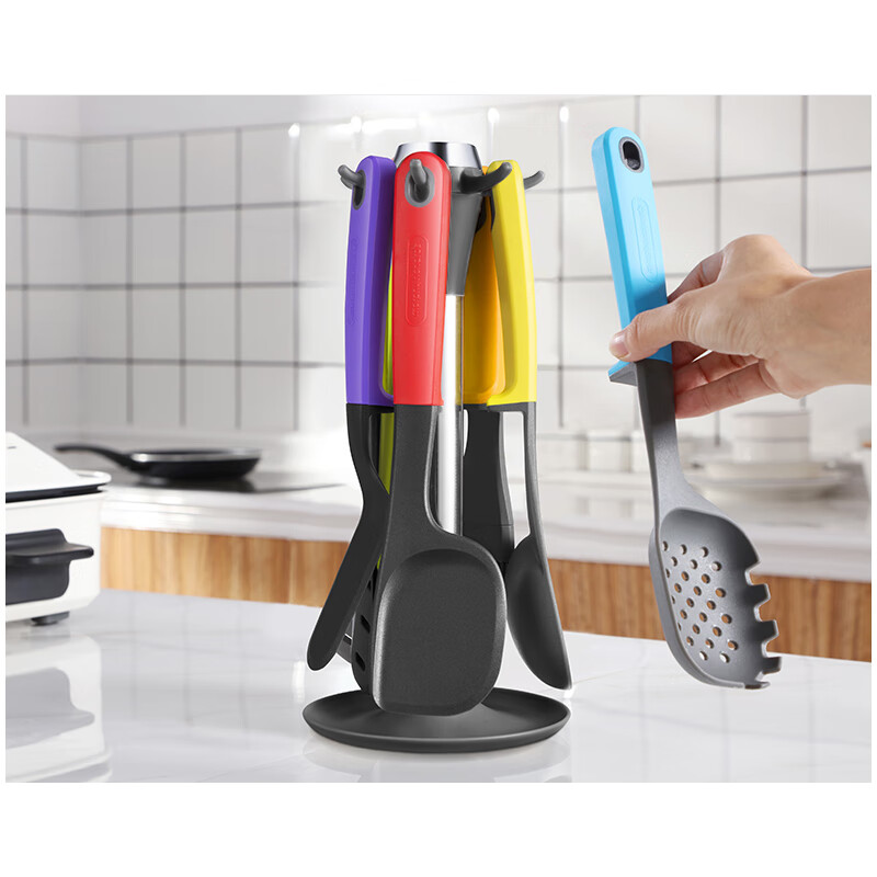 摩飞 硅胶厨具套装-MR1032高清大图