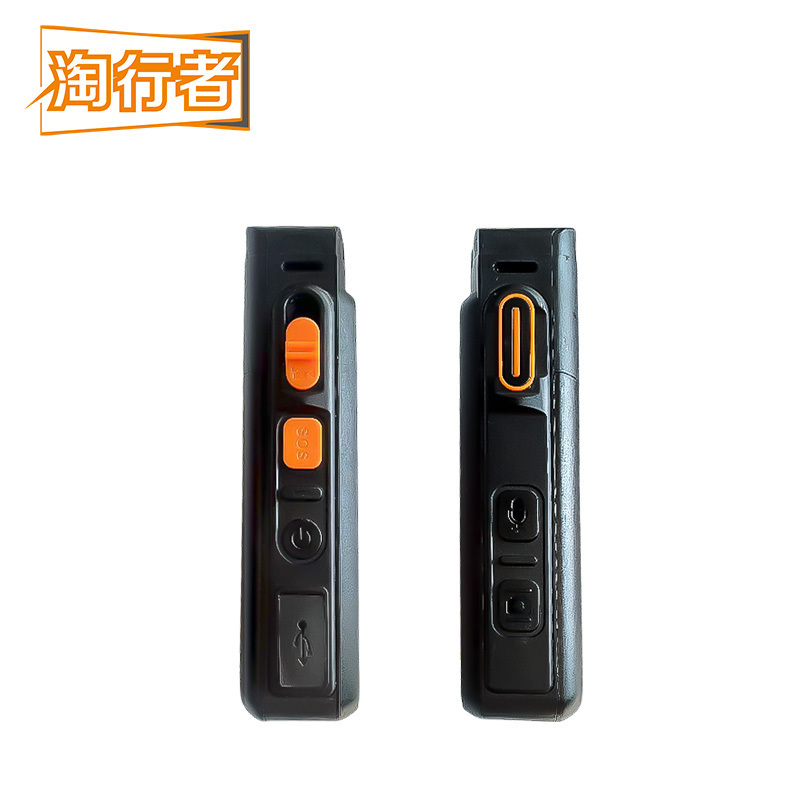 熠飞(EEEFEI) EFF1062 色温5000K LED工作记录仪(手持) (计价单位:个) 黑色高清大图