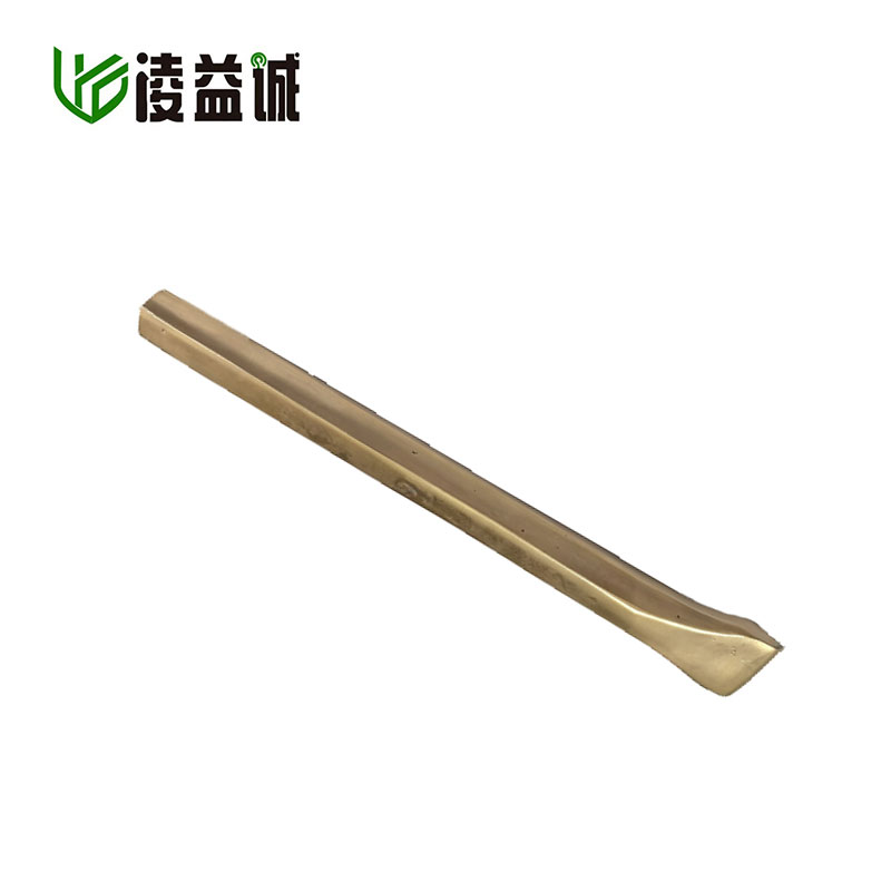 凌益诚 3026防爆六角扁铲 17*300mm 把高清大图