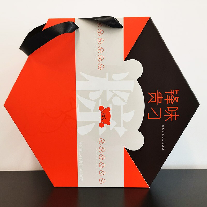 锋味贵刁粽子礼盒b款