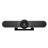 罗技(Logitech) 高清视频会议摄像头CC4000e 4K USB免驱5倍无损变焦 120度大广角集成麦克风扬声器