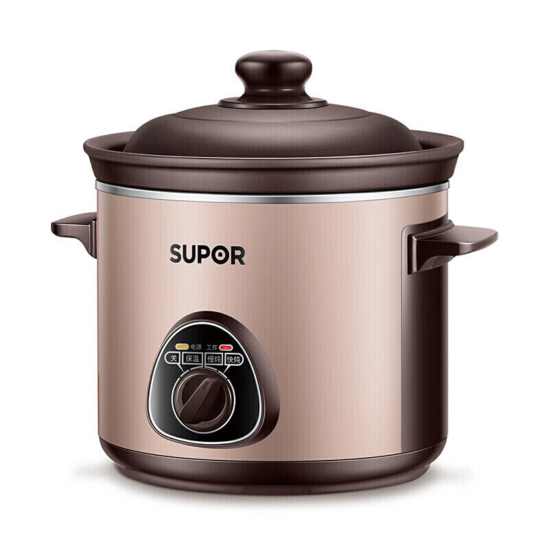 苏泊尔(SUPOR) DG50YK11-30电炖锅 5L