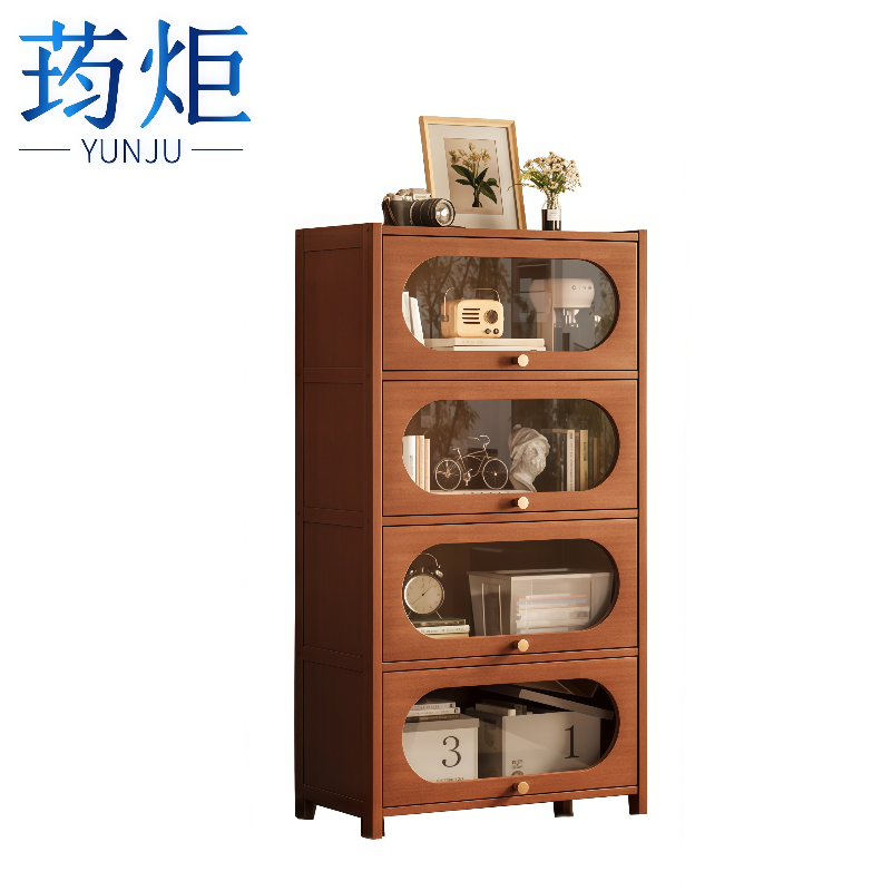 荺炬书柜5层40个高清大图