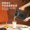 美的(Midea)小型迷你豆浆机 高转速破壁豆浆机双层防烫智能控温豆浆机破壁免滤多功能料理搅拌机 DJ10B-P701
