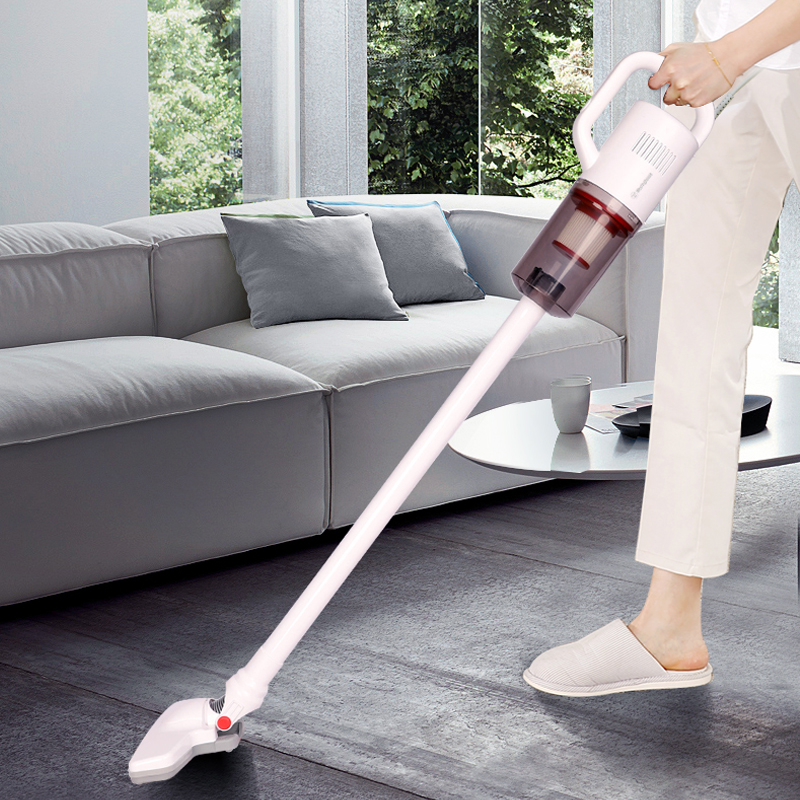 西屋(Westinghouse) 家用有线吸尘器手持推杆两用吸尘器 WXC-26A 白色