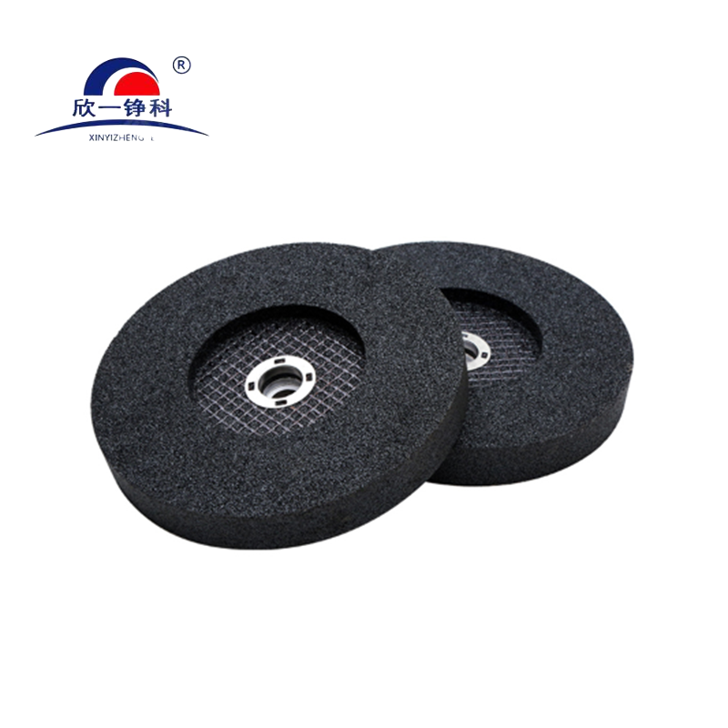 欣一铮科 树脂砂轮 254X30X32mm 棕色 1片高清大图