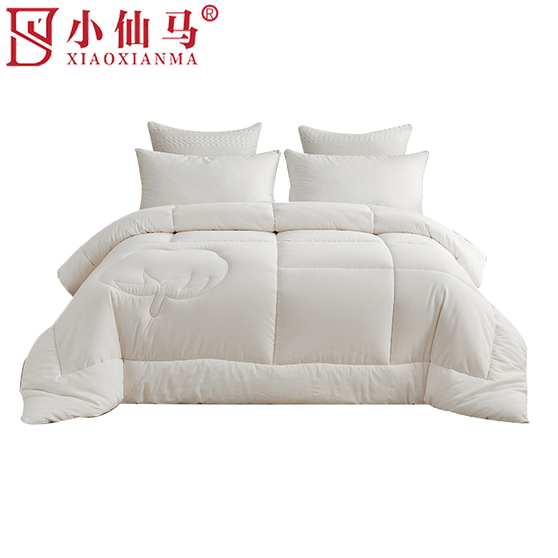 小仙马 A类全棉棉花被 SX-4R2007-6 床