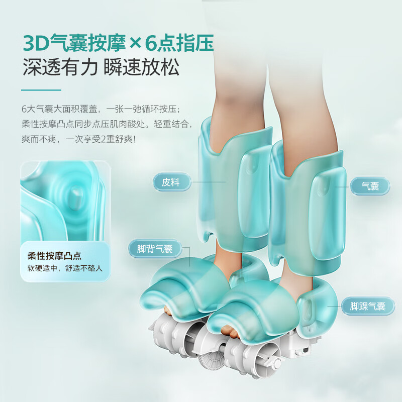 脚部按摩器PPM5503F_高清大图