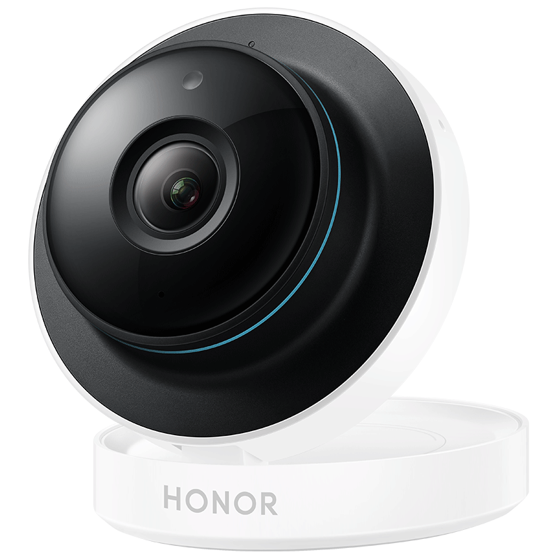 HONOR/荣耀小哨兵智能摄像机高清夜视无线wifi远程监控摄像头