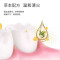 冷酸灵(LESENING) 冰柠劲爽牙膏 220g*1支