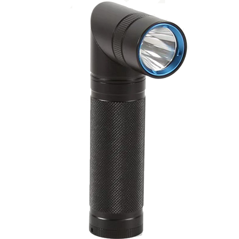 讯博士 QGSDT100 多功能强光电筒 (计价单位:个) 黑色高清大图