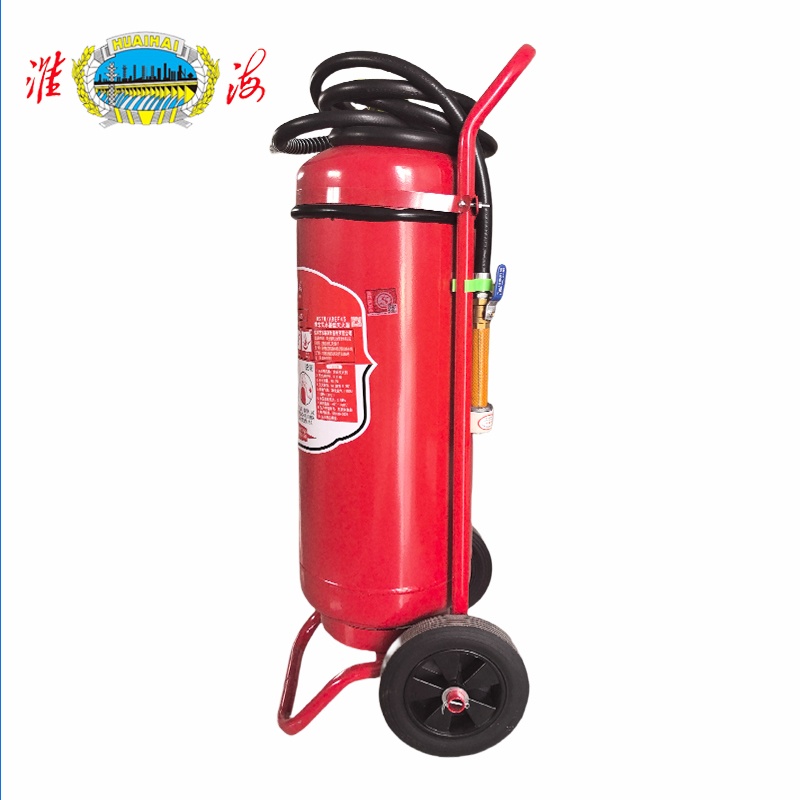淮海推车式水基灭火器 MSTW/ABEF45 台高清大图