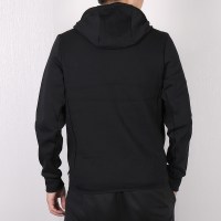 阿迪达斯(adidas)2018冬季新款男装运动休闲羽绒服保暖户外连帽夹克CY8723