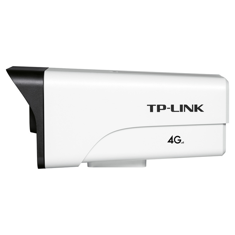 普联 TP-LINK 4G摄像头300万像素警戒全彩网络摄像机 TL-IPC543E-A4GE家用商用远程监控器户外防水