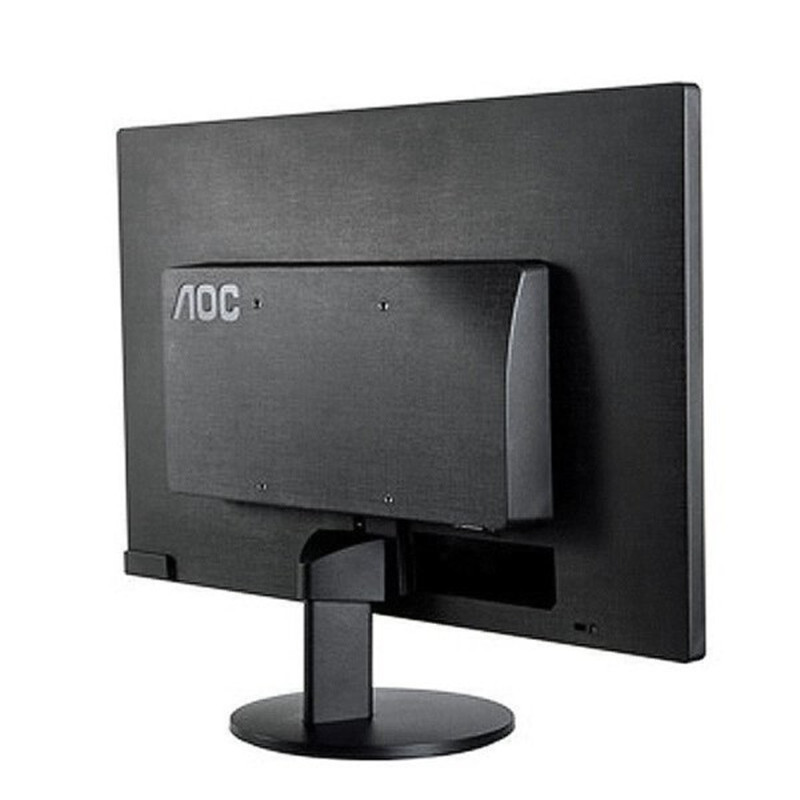 Thinkpad 21.5 LED背光节能 窄边框 电脑显示器AOC E2270SWN5
