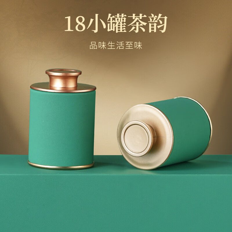 成西湖CXH-AJBC成西湖绿茶高山白茶头采明前新茶200g茶叶礼盒春茶节日礼盒新老包装 随机发货高清大图