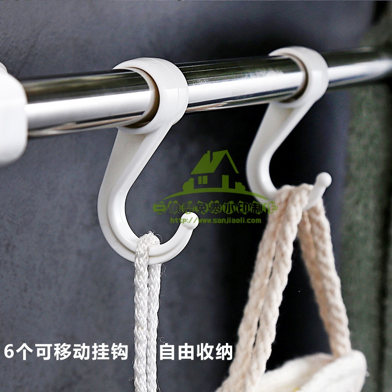 强力吸盘式毛巾架浴室不锈钢浴巾架卫生间毛巾挂架双杆毛巾杆收纳层架浴室置物架