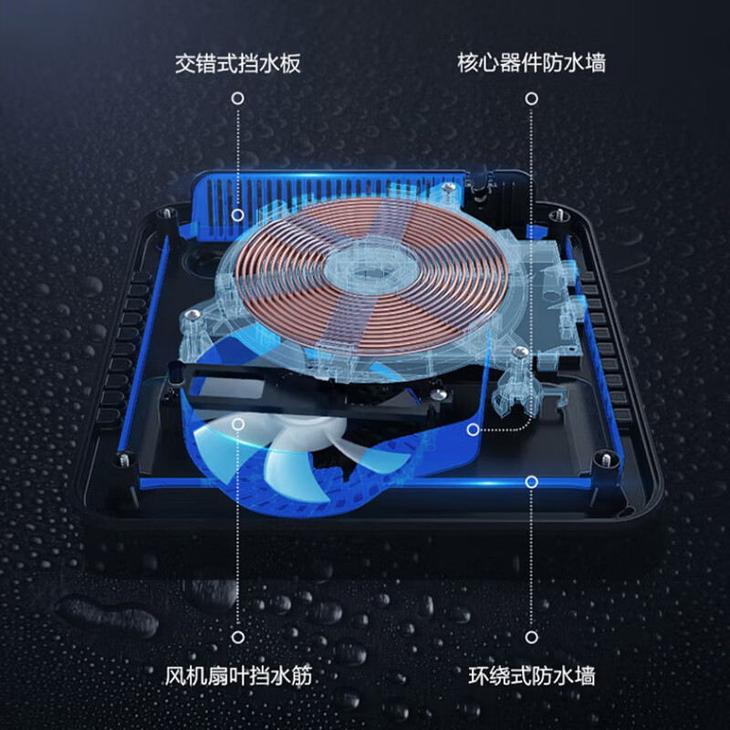 电磁炉 RX2207TQ高清大图