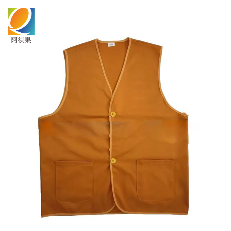 阿祺果 作业安全马甲 M-4XL/件高清大图