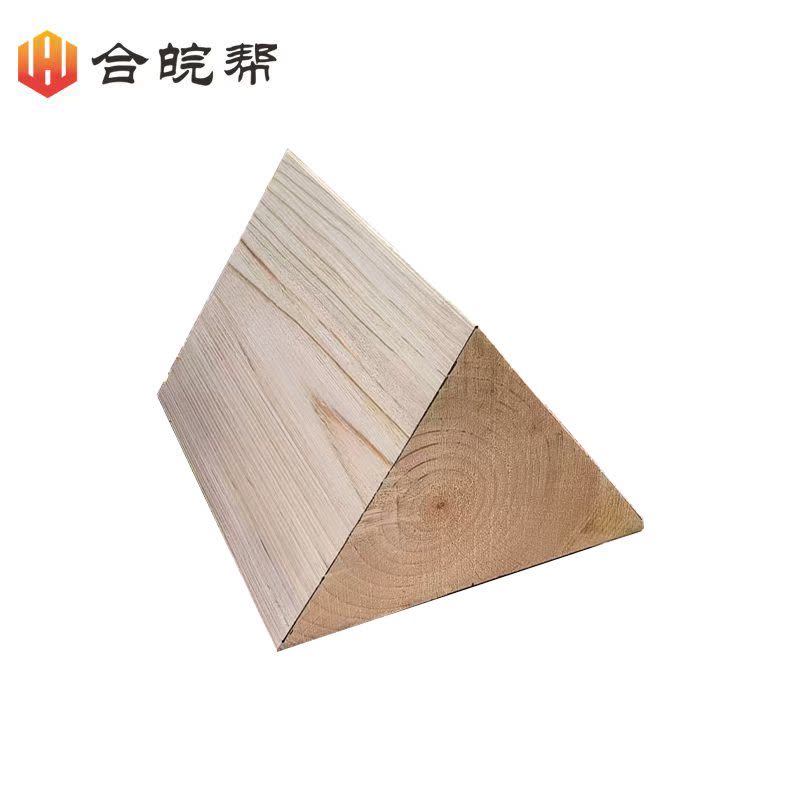 合皖帮大三角木480mm×400mm×280mm图片