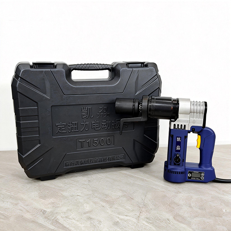 凯劦 定扭矩电动扳手 T1500 台高清大图
