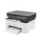 惠普--HP Laser MFP 136a 黑白激光一体机（打印、复印、扫描）（ZX）