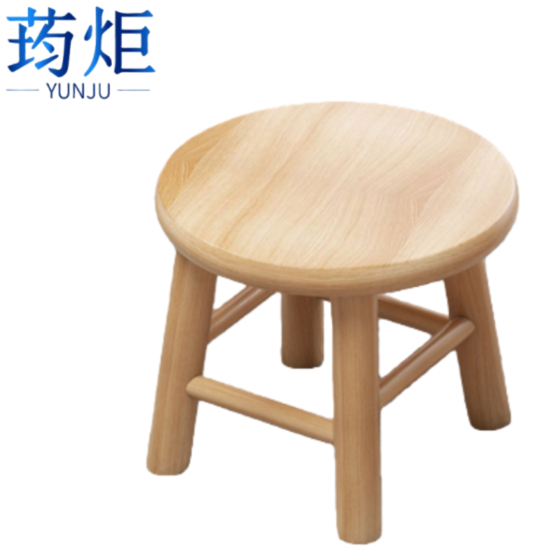 荺炬实木凳25*25cm个高清大图