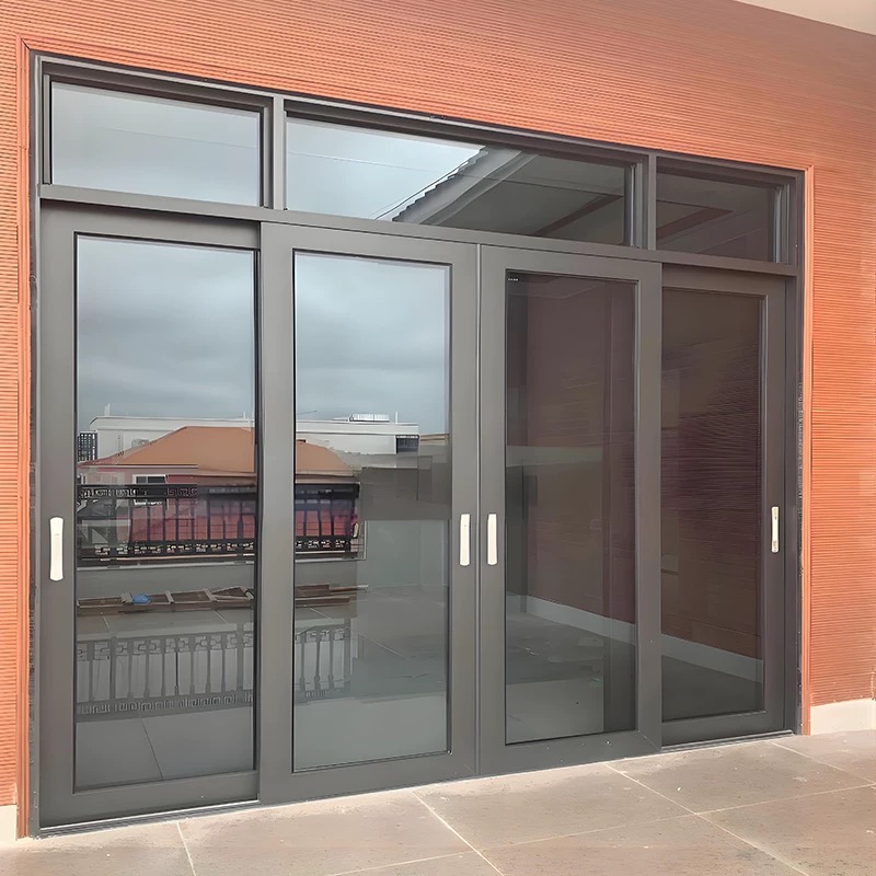 东方能展 铝合金推拉门 GFHM-3 平方米高清大图