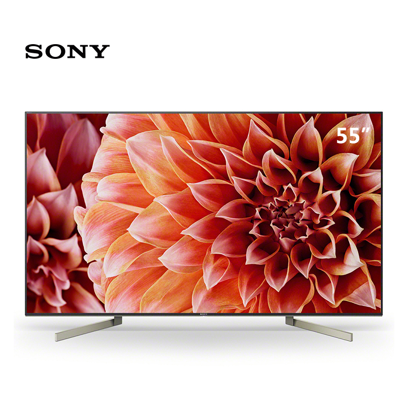 索尼(SONY)KD-55X9000F 55英寸 4K超高清电视机