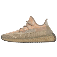 阿迪达斯Yeezy Boost 350 V2 “Sand Taupe”椰子鞋 脏橙天使女鞋 FZ5240