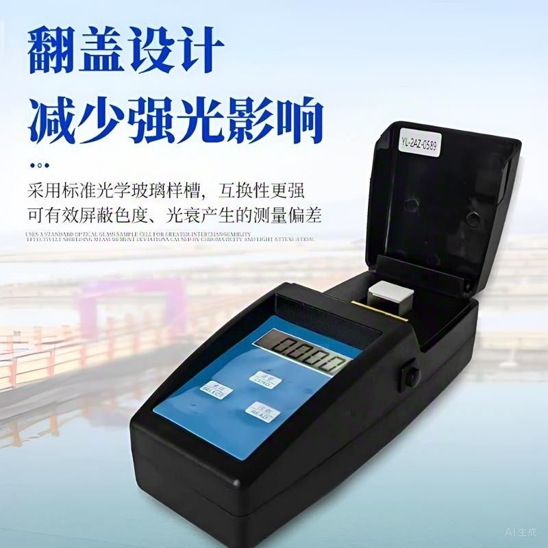 欧特讯飞 便携式浊度仪 OTXF-ZDI03 台高清大图