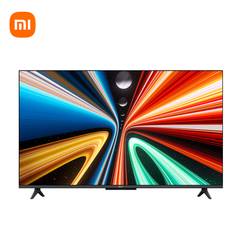 小米(MI)电视43英寸 3+64GB 4K超高清电视机REDMI A Pro 43 2025节能版 二级能效高清大图
